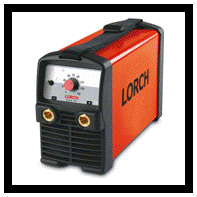 Lorch Handy 140 Electrode Welding Unit